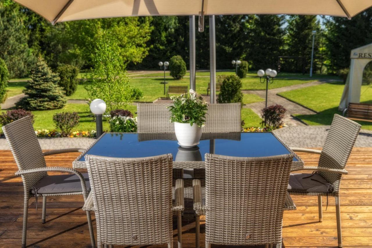Hotel Hp Park Olsztyn  Extérieur photo
