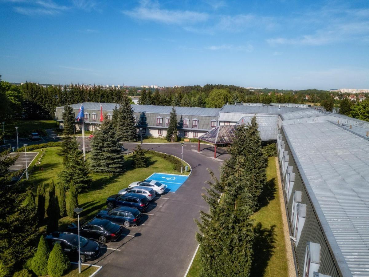 Hotel Hp Park Olsztyn  Extérieur photo
