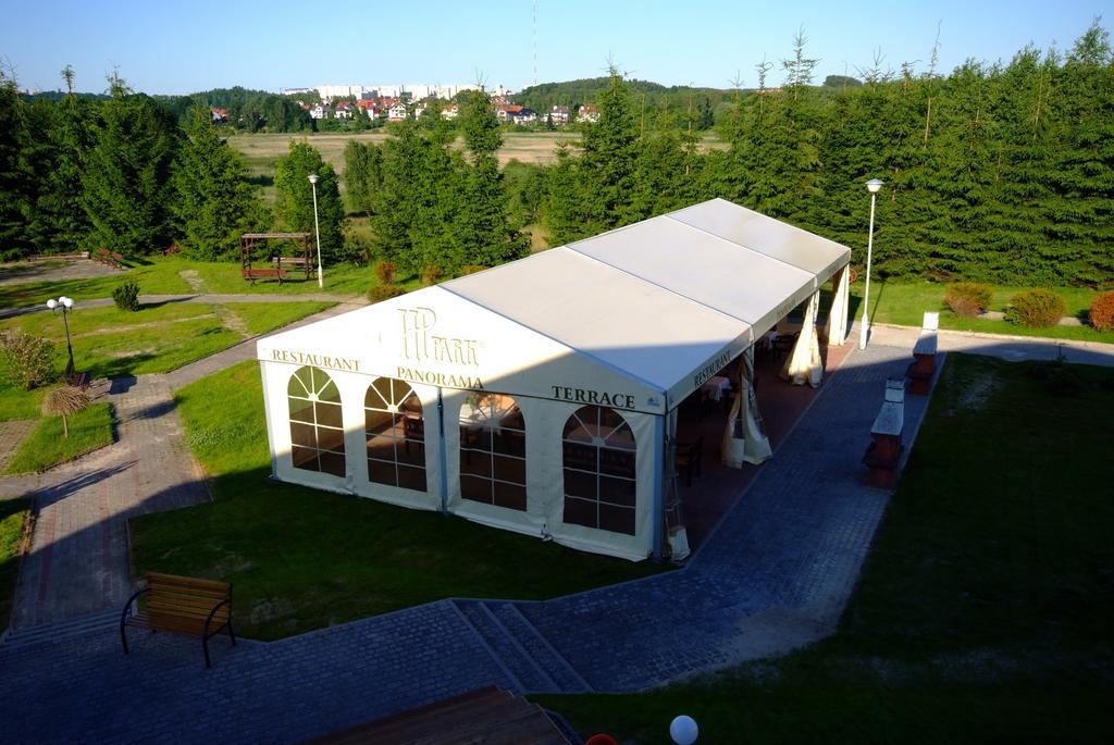 Hotel Hp Park Olsztyn  Extérieur photo