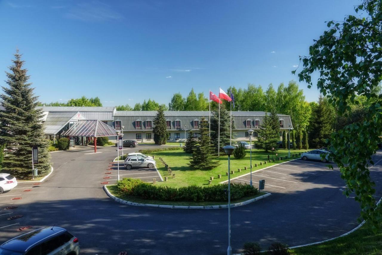Hotel Hp Park Olsztyn  Extérieur photo