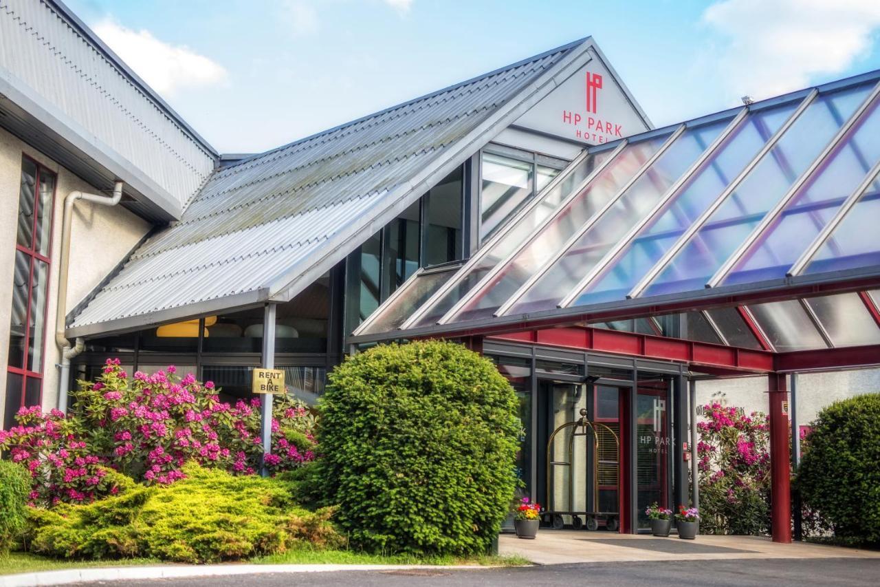 Hotel Hp Park Olsztyn  Extérieur photo