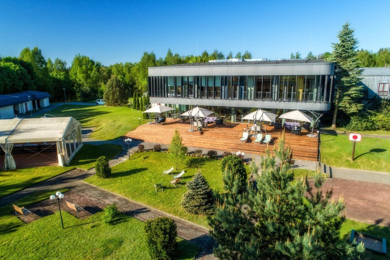 Hotel Hp Park Olsztyn  Extérieur photo