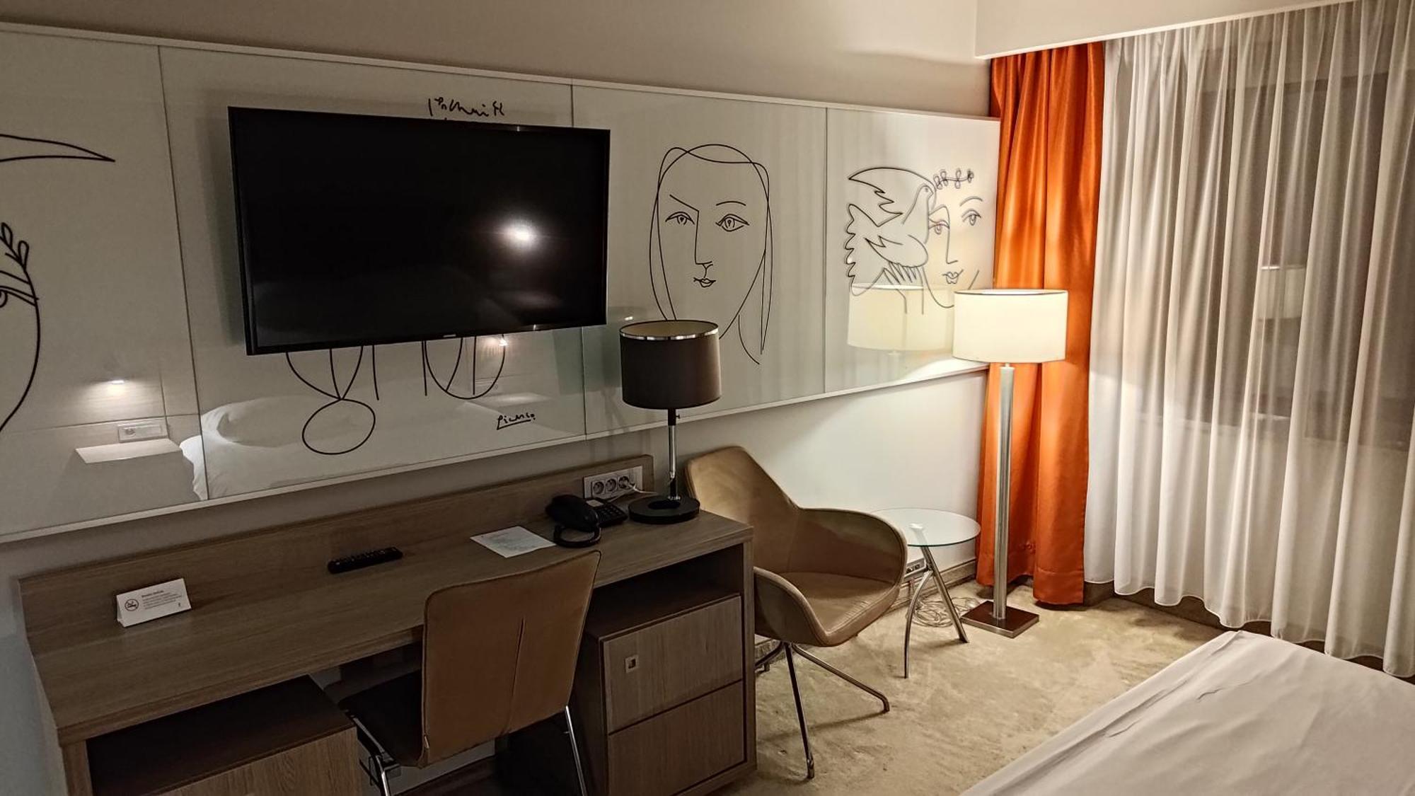 Hotel Hp Park Olsztyn  Extérieur photo