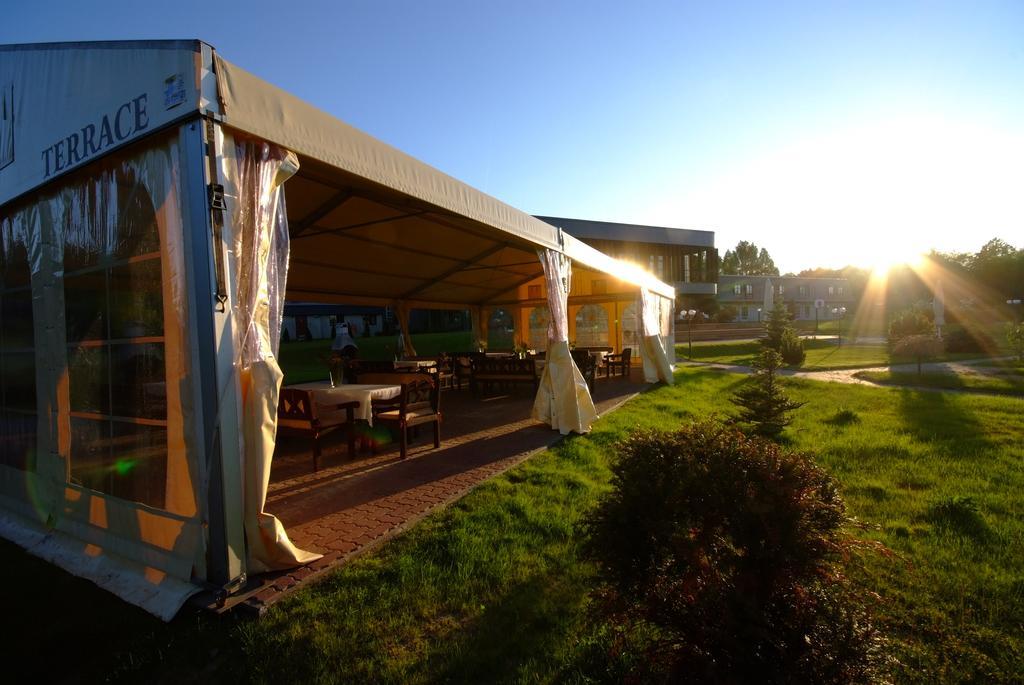 Hotel Hp Park Olsztyn  Extérieur photo