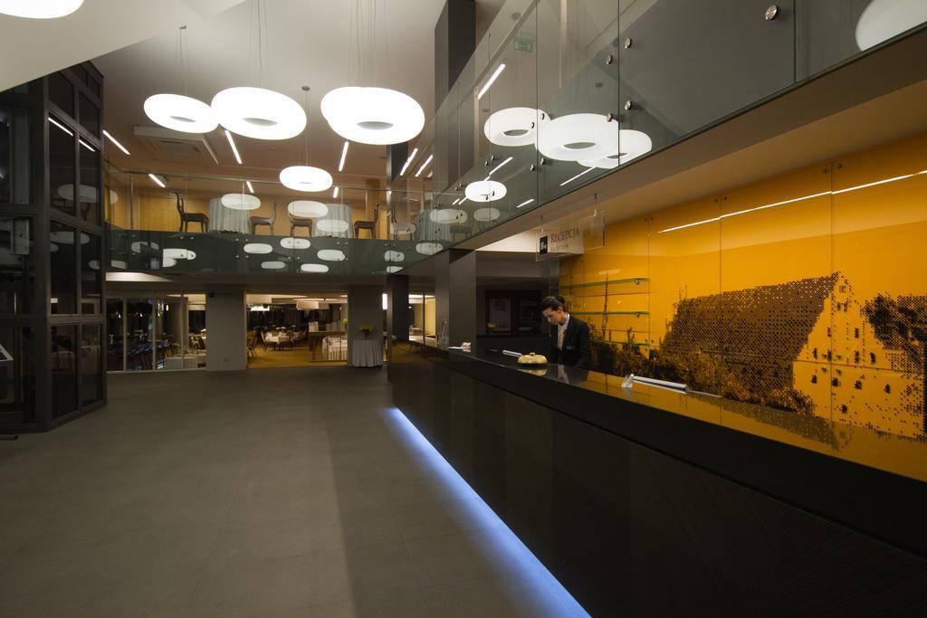 Hotel Hp Park Olsztyn  Extérieur photo