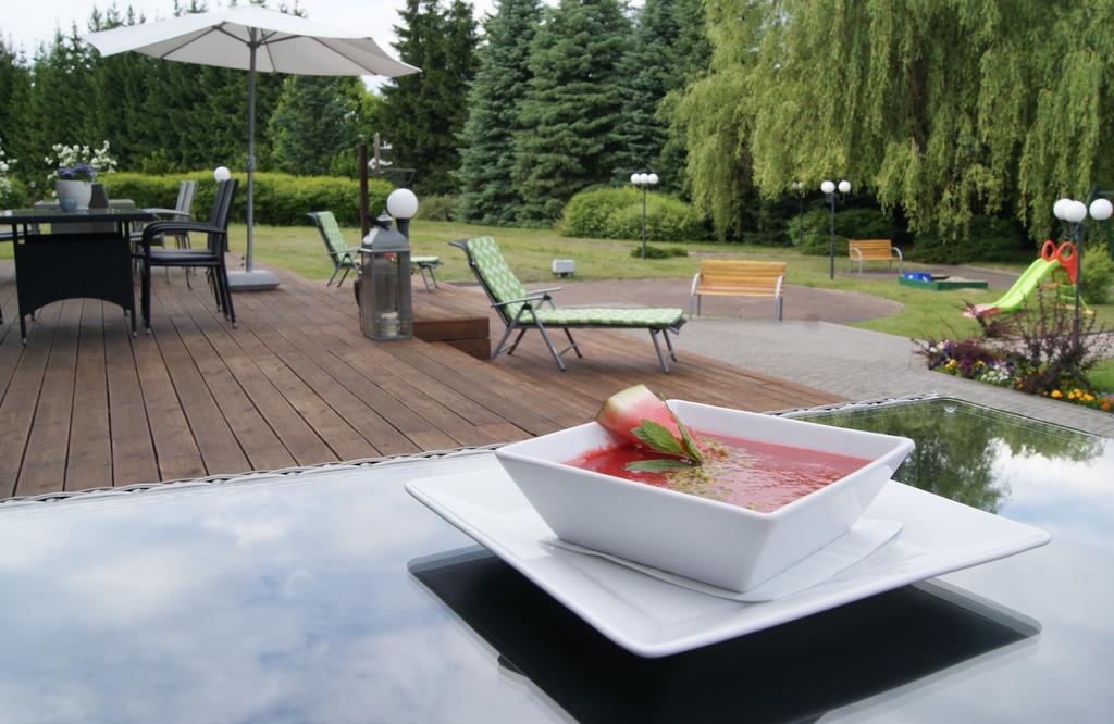 Hotel Hp Park Olsztyn  Extérieur photo