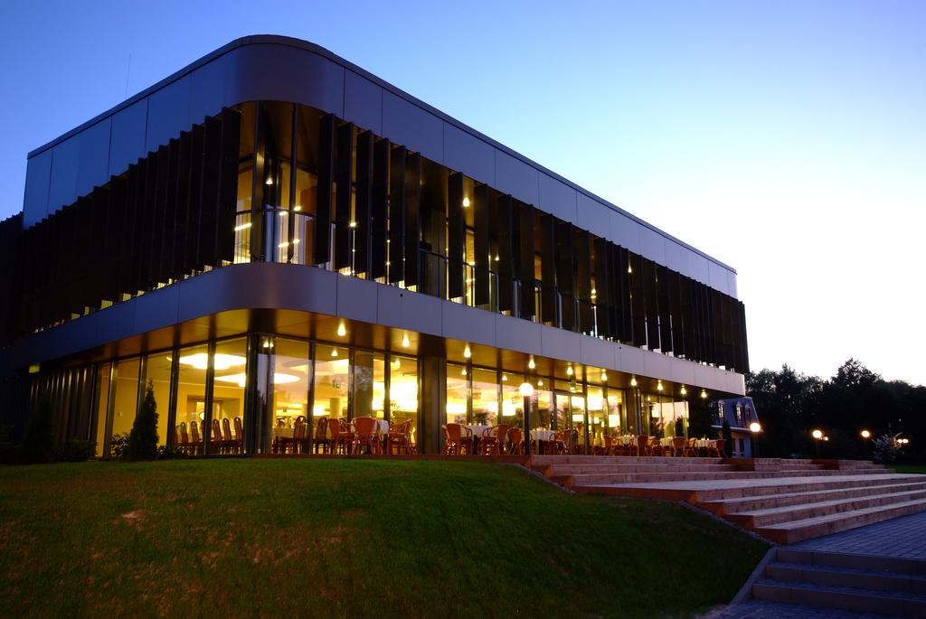 Hotel Hp Park Olsztyn  Extérieur photo