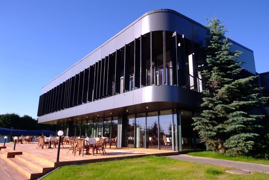Hotel Hp Park Olsztyn  Extérieur photo