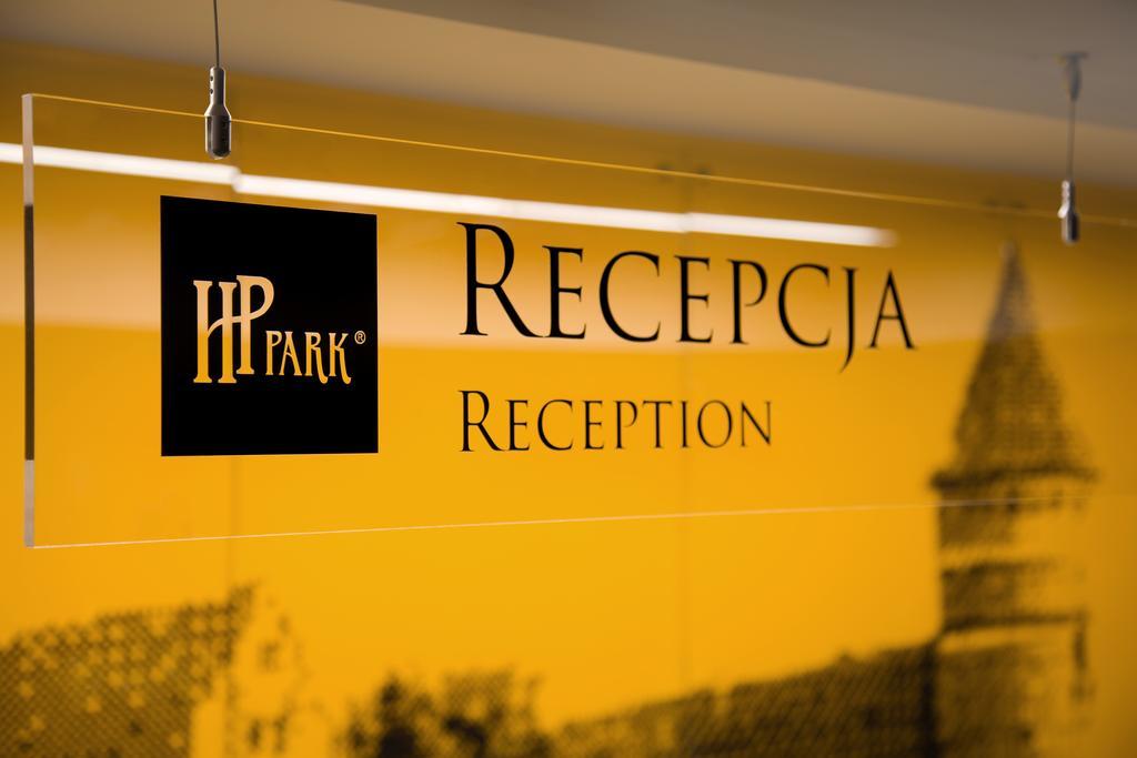 Hotel Hp Park Olsztyn  Extérieur photo