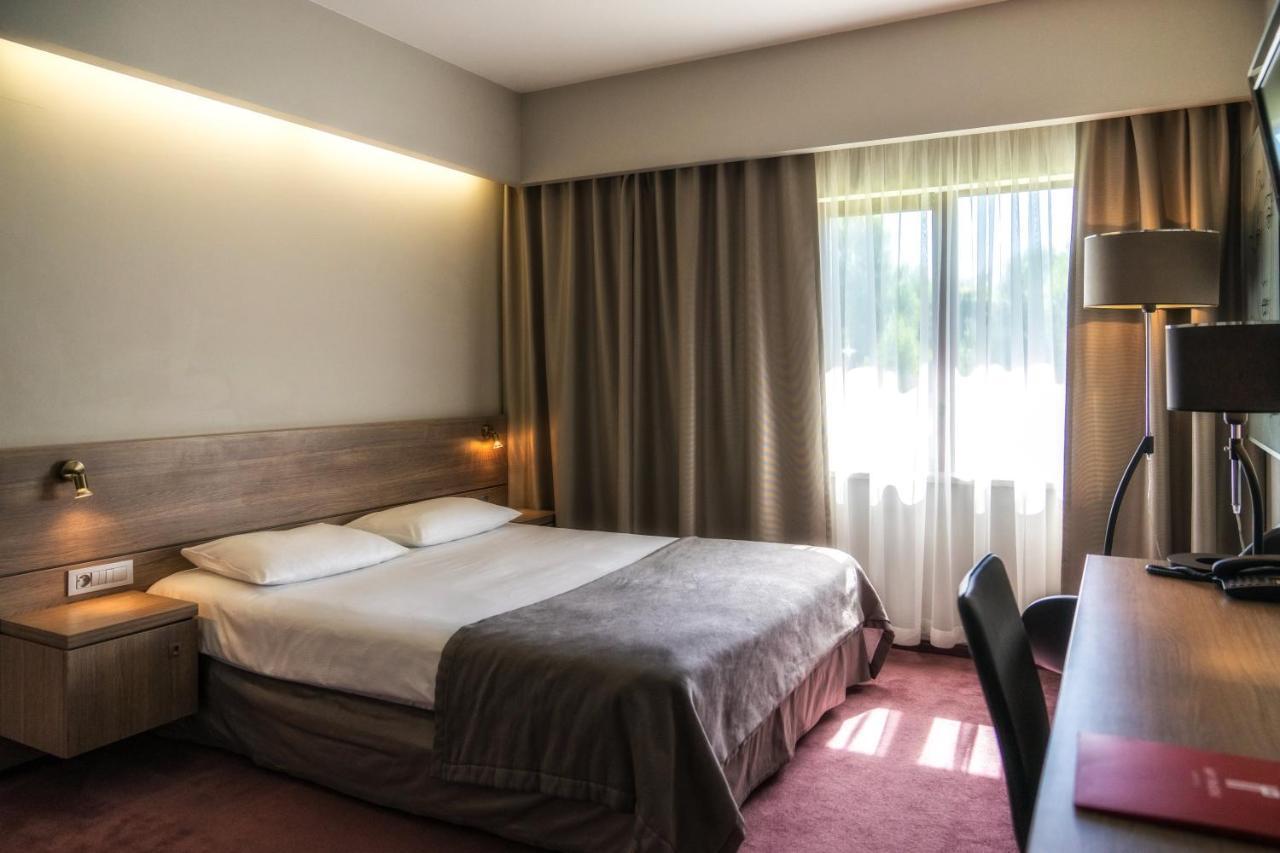 Hotel Hp Park Olsztyn  Extérieur photo
