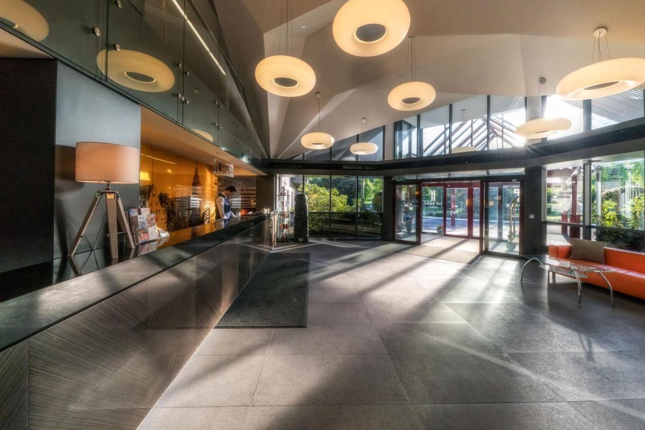 Hotel Hp Park Olsztyn  Extérieur photo