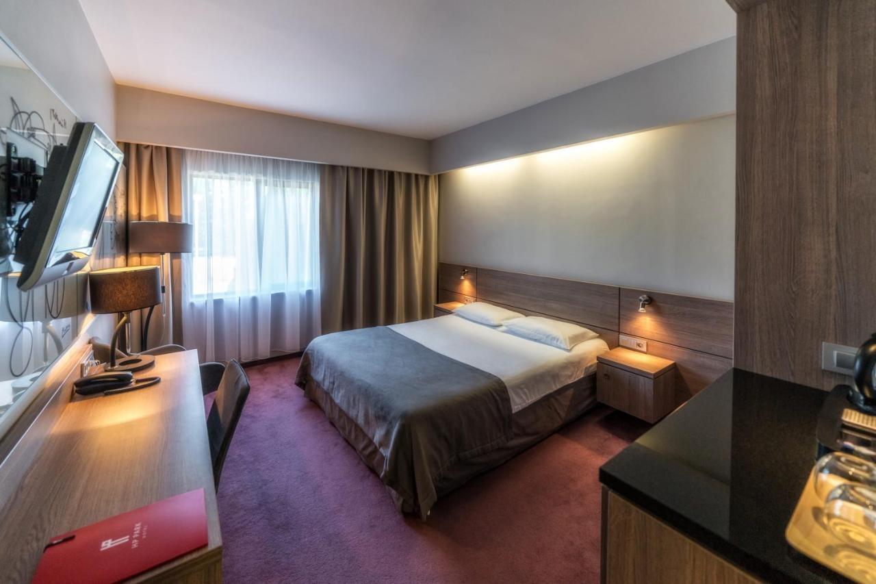 Hotel Hp Park Olsztyn  Extérieur photo