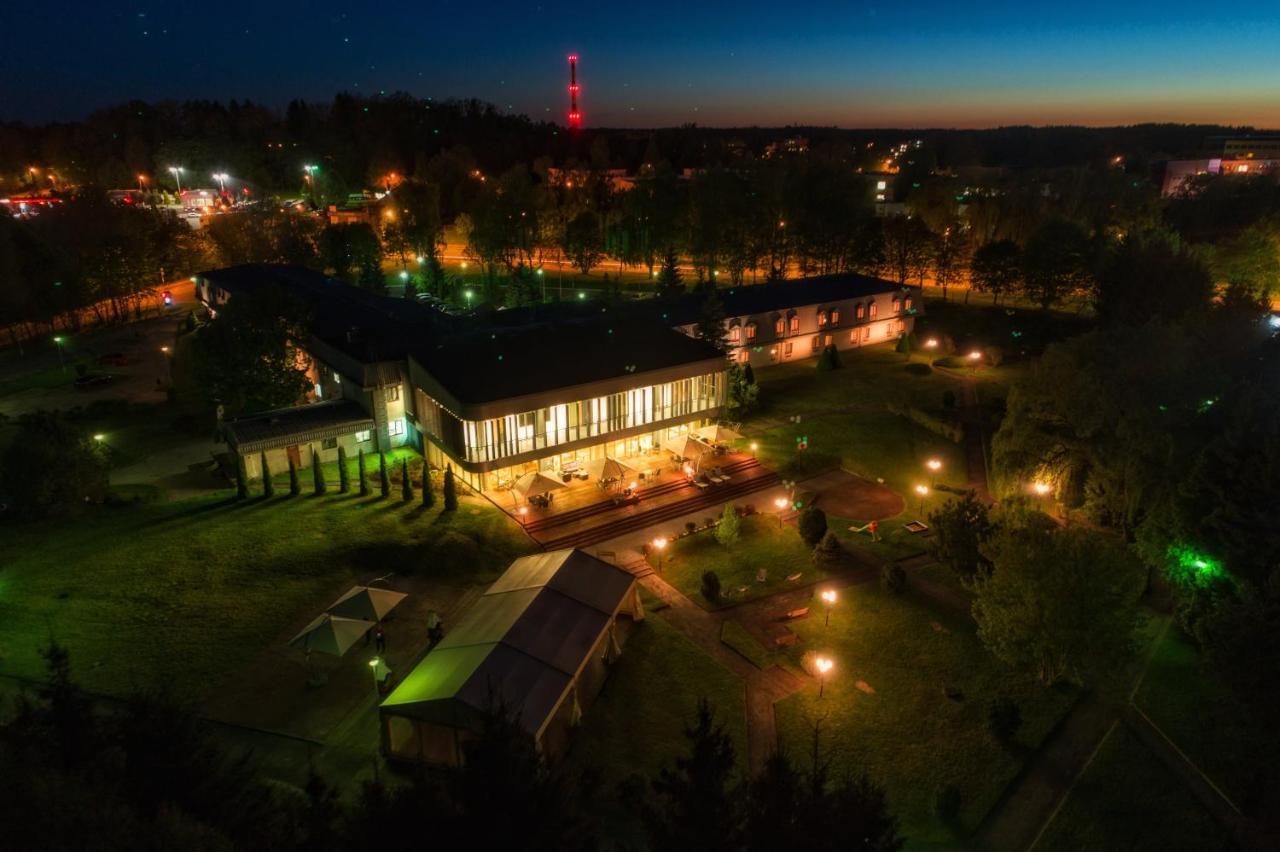 Hotel Hp Park Olsztyn  Extérieur photo