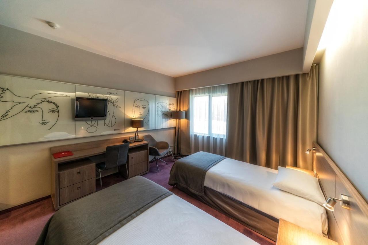 Hotel Hp Park Olsztyn  Extérieur photo