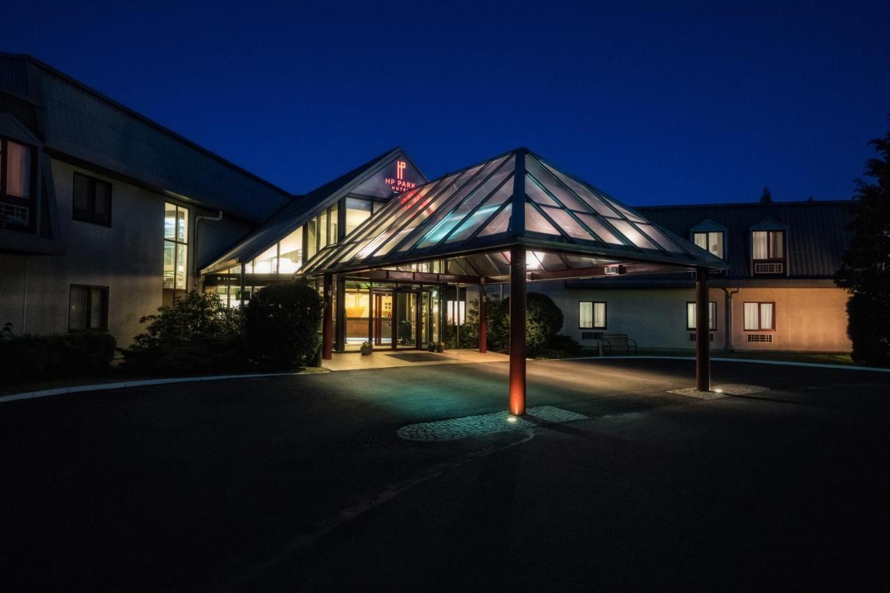 Hotel Hp Park Olsztyn  Extérieur photo