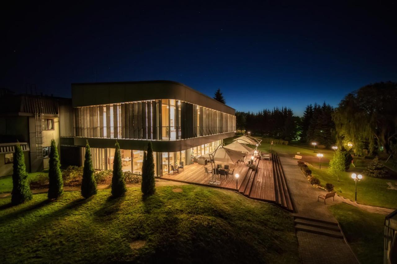 Hotel Hp Park Olsztyn  Extérieur photo