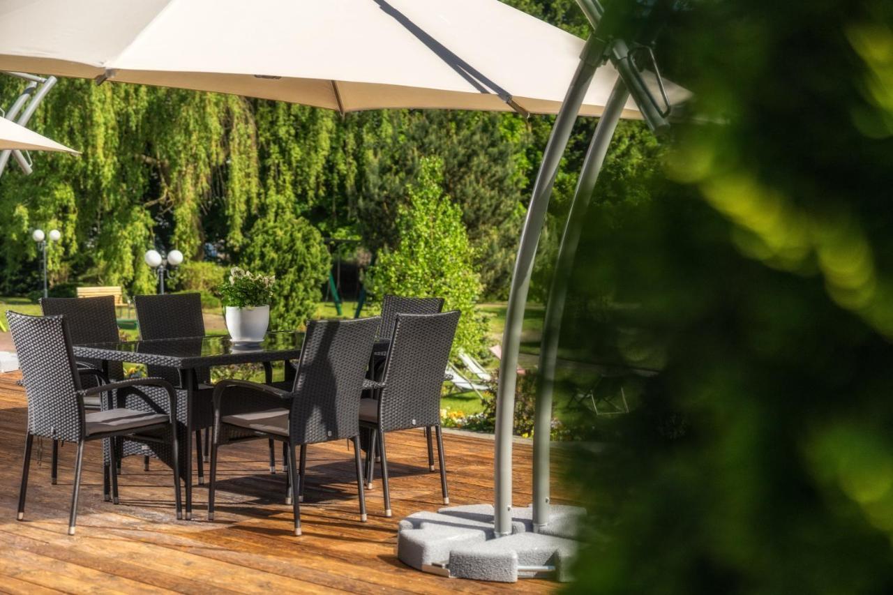 Hotel Hp Park Olsztyn  Extérieur photo