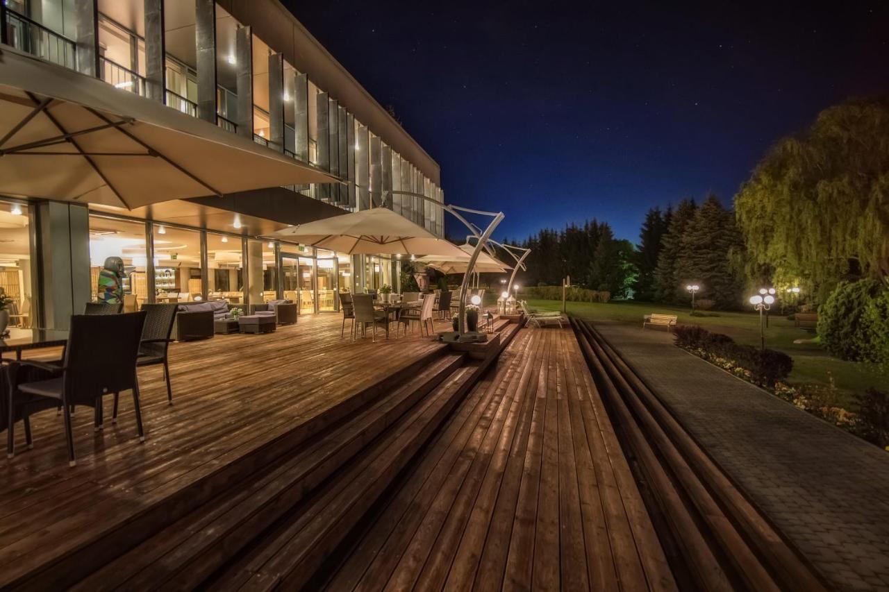 Hotel Hp Park Olsztyn  Extérieur photo