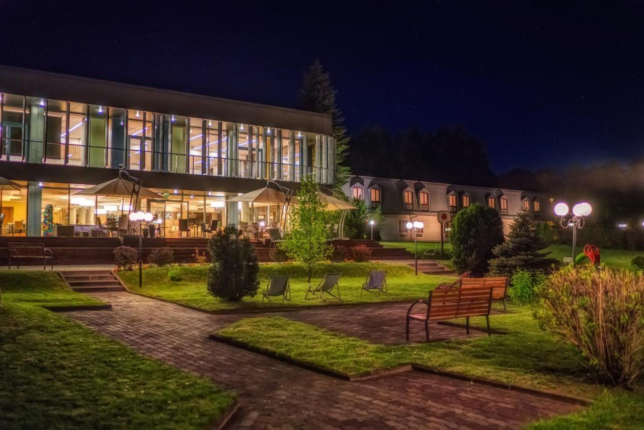 Hotel Hp Park Olsztyn  Extérieur photo