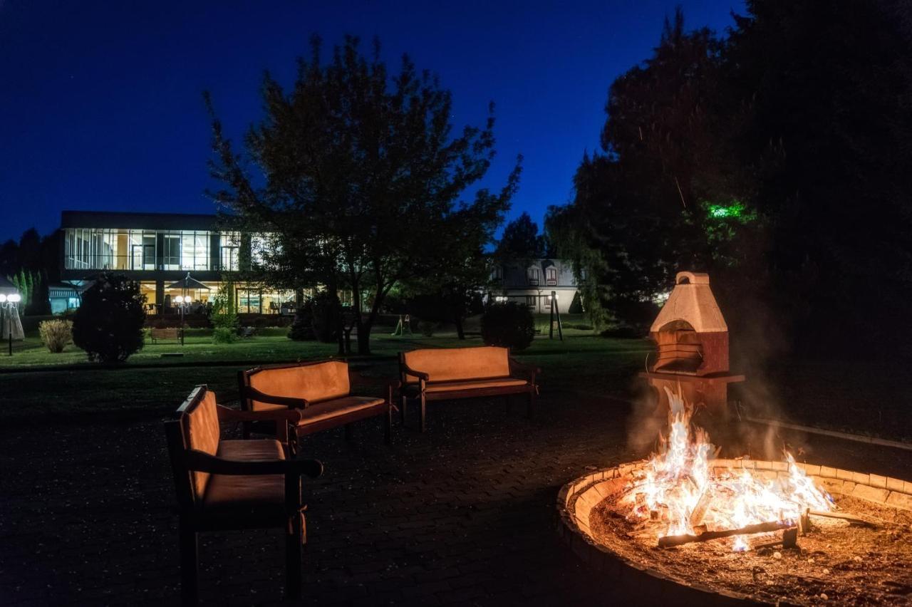 Hotel Hp Park Olsztyn  Extérieur photo