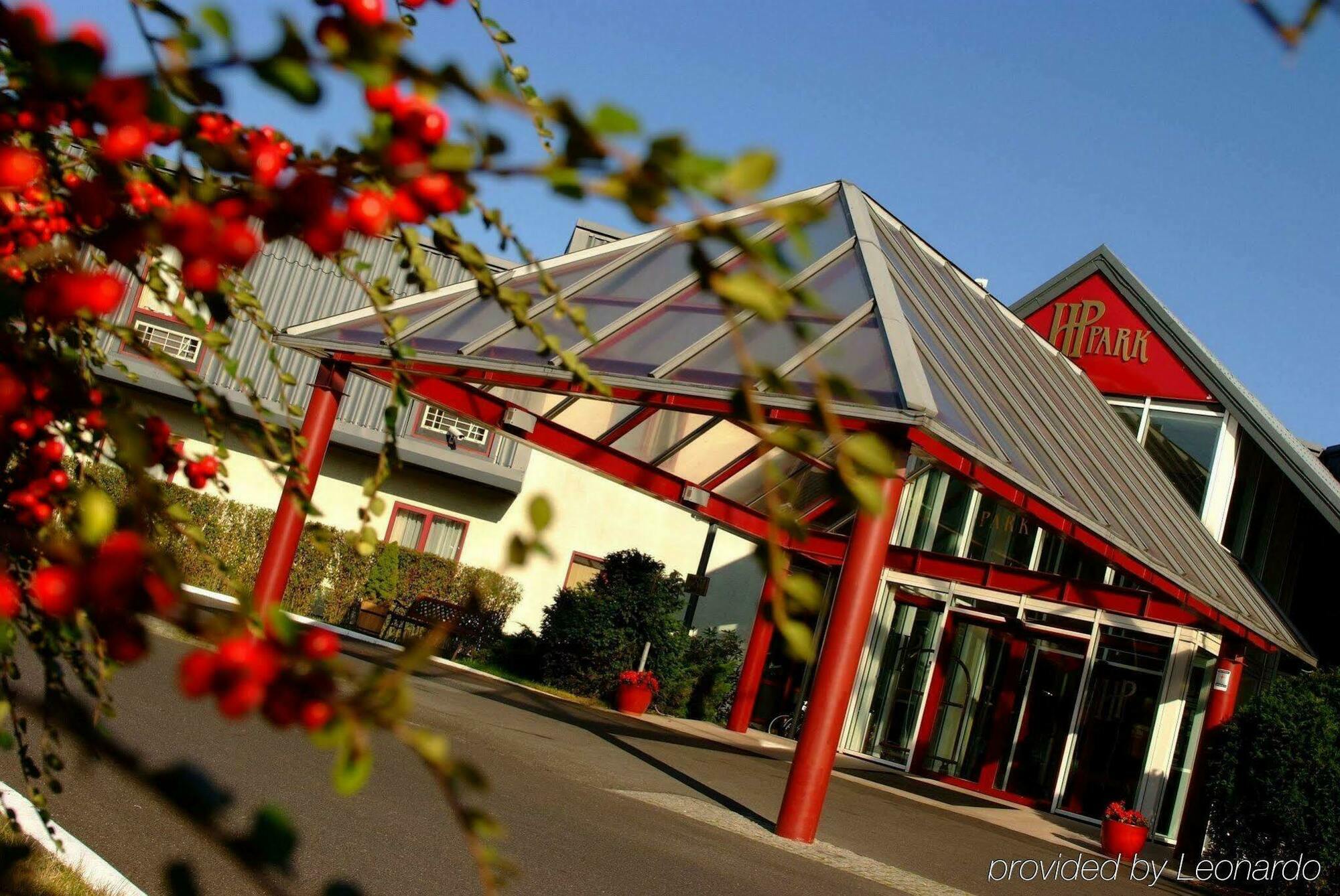 Hotel Hp Park Olsztyn  Extérieur photo