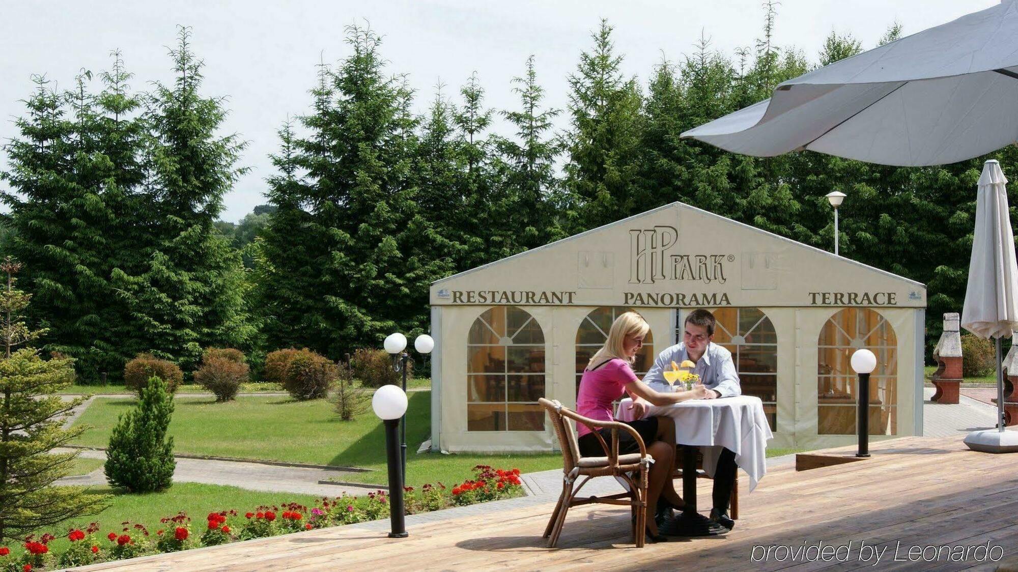 Hotel Hp Park Olsztyn  Extérieur photo